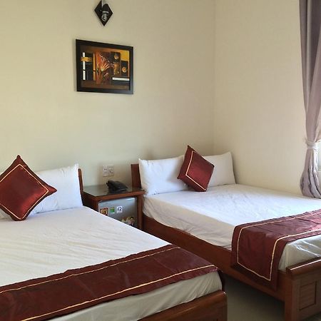 Lusa Guesthouse Đà Nẵng Extérieur photo