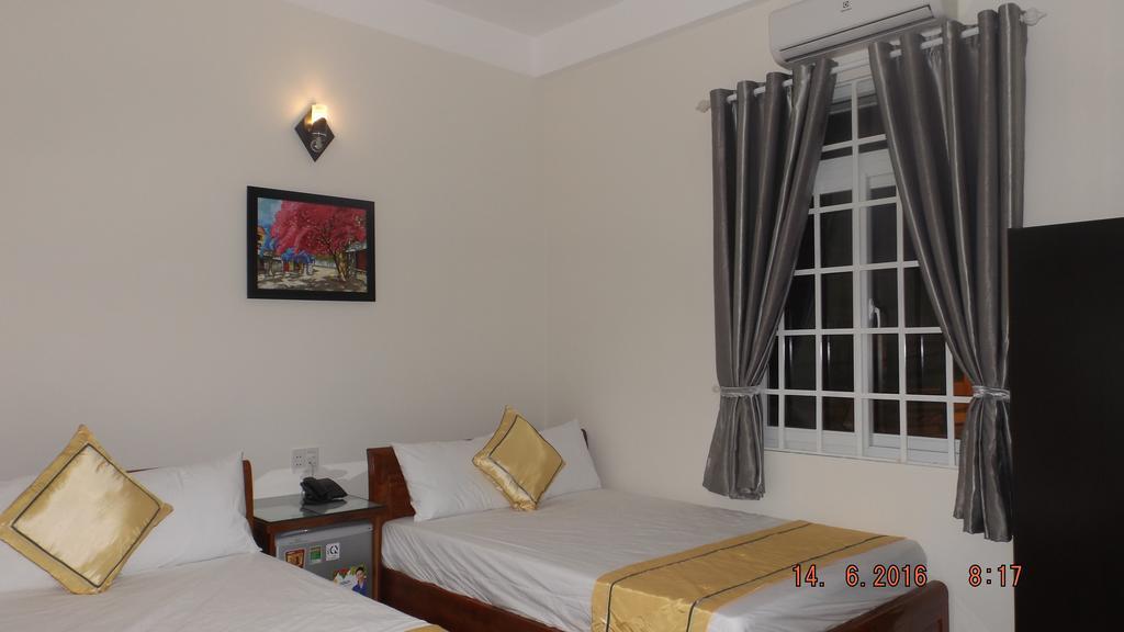 Lusa Guesthouse Đà Nẵng Extérieur photo