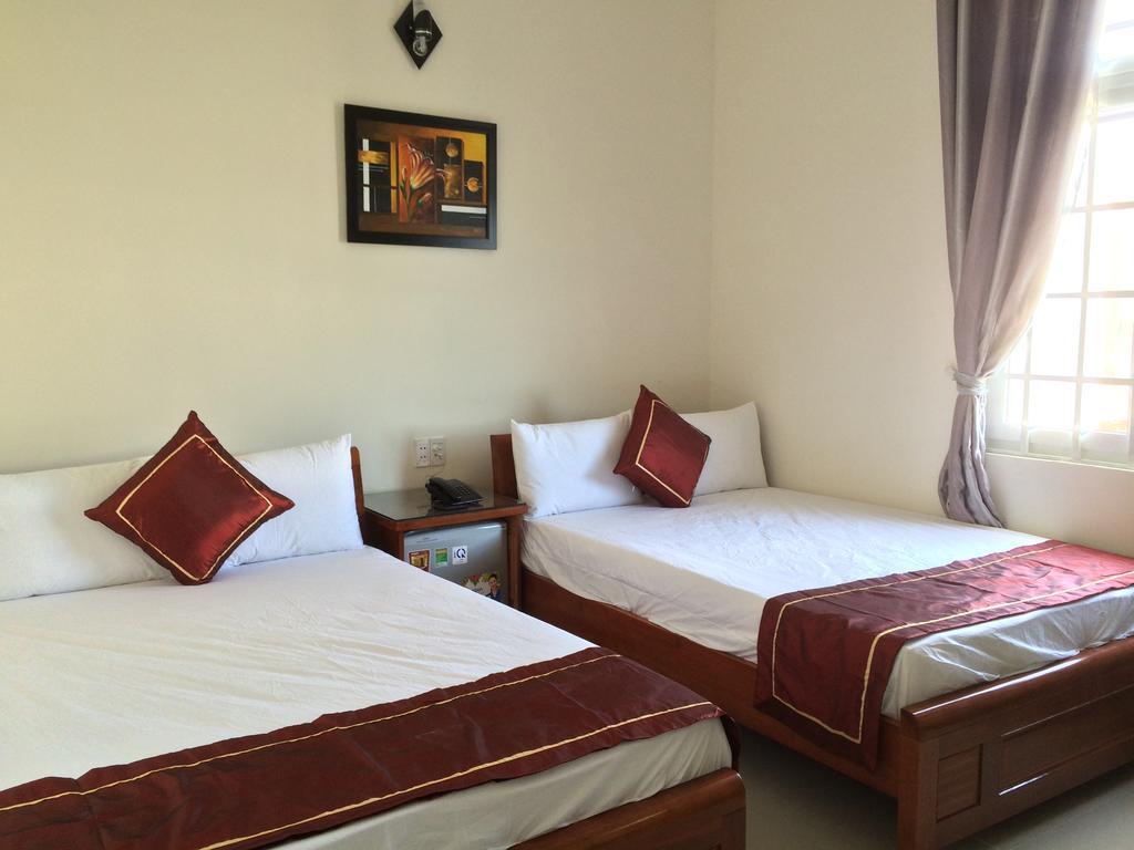 Lusa Guesthouse Đà Nẵng Extérieur photo