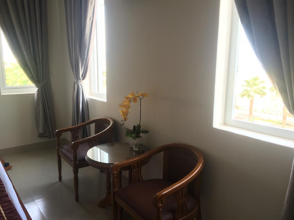 Lusa Guesthouse Đà Nẵng Extérieur photo