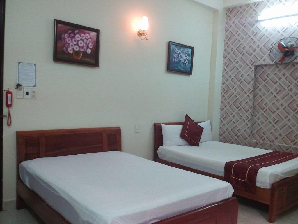 Lusa Guesthouse Đà Nẵng Extérieur photo