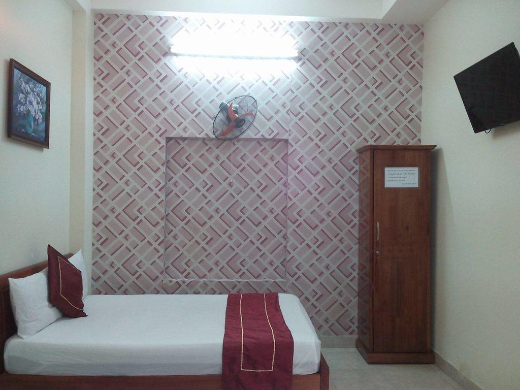 Lusa Guesthouse Đà Nẵng Extérieur photo