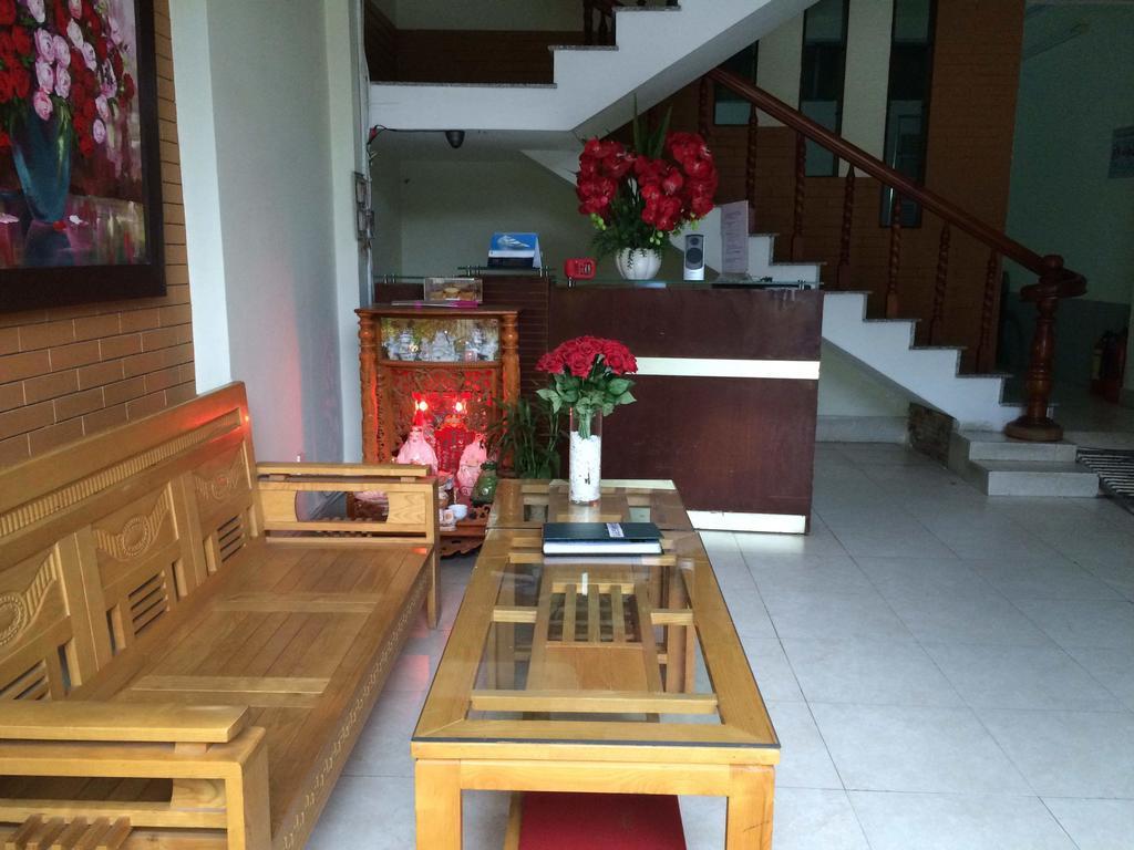 Lusa Guesthouse Đà Nẵng Extérieur photo