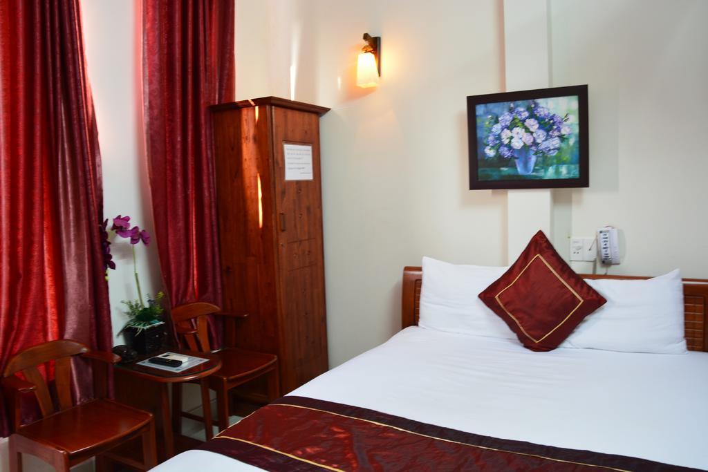 Lusa Guesthouse Đà Nẵng Extérieur photo