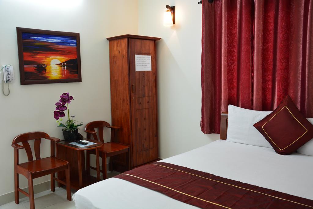 Lusa Guesthouse Đà Nẵng Extérieur photo