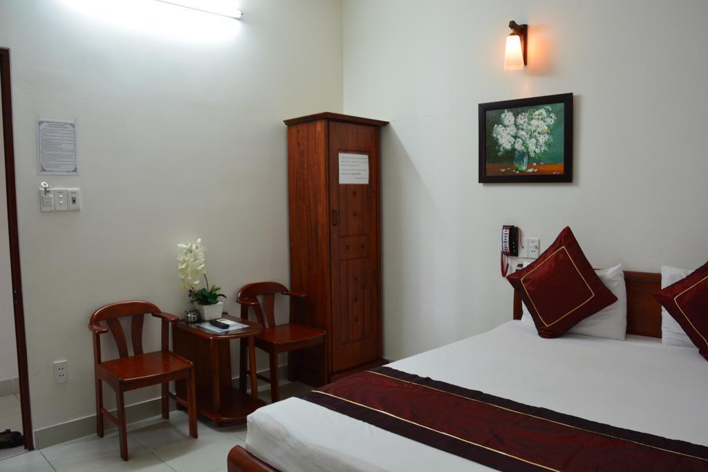 Lusa Guesthouse Đà Nẵng Extérieur photo