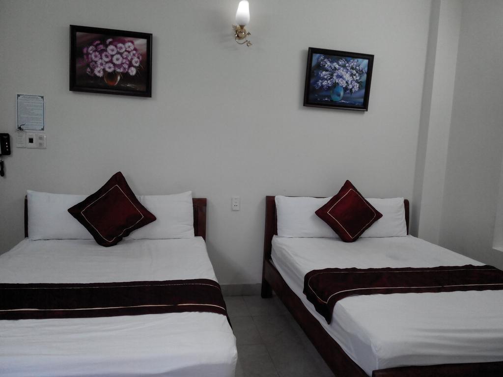 Lusa Guesthouse Đà Nẵng Extérieur photo