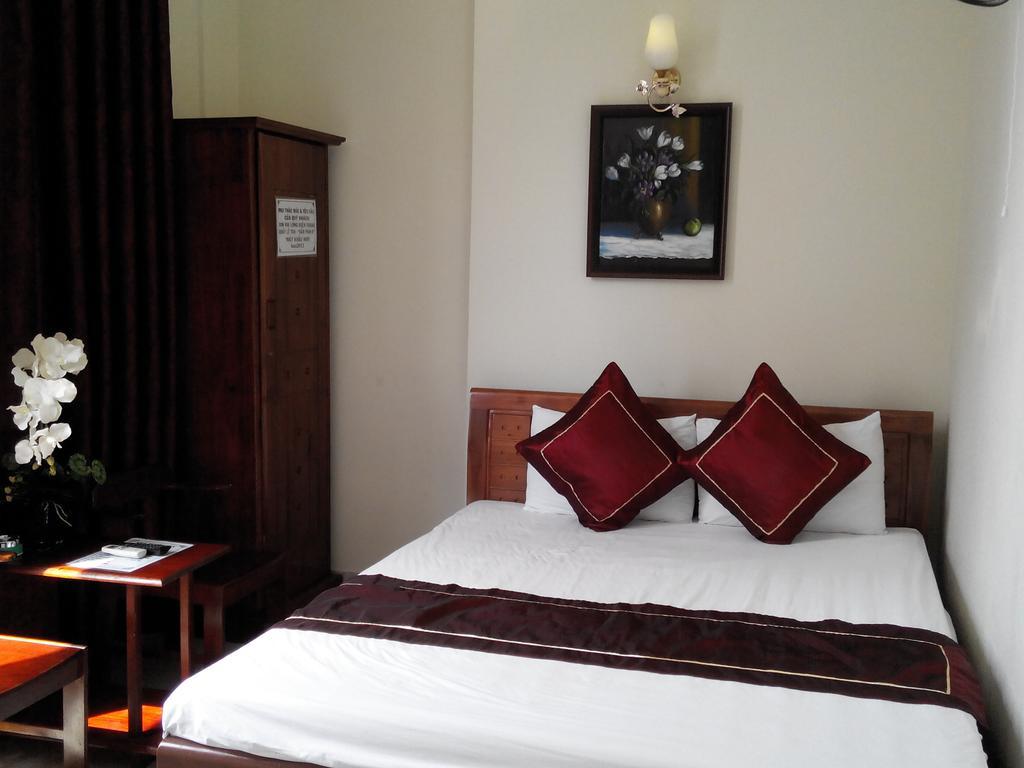 Lusa Guesthouse Đà Nẵng Extérieur photo