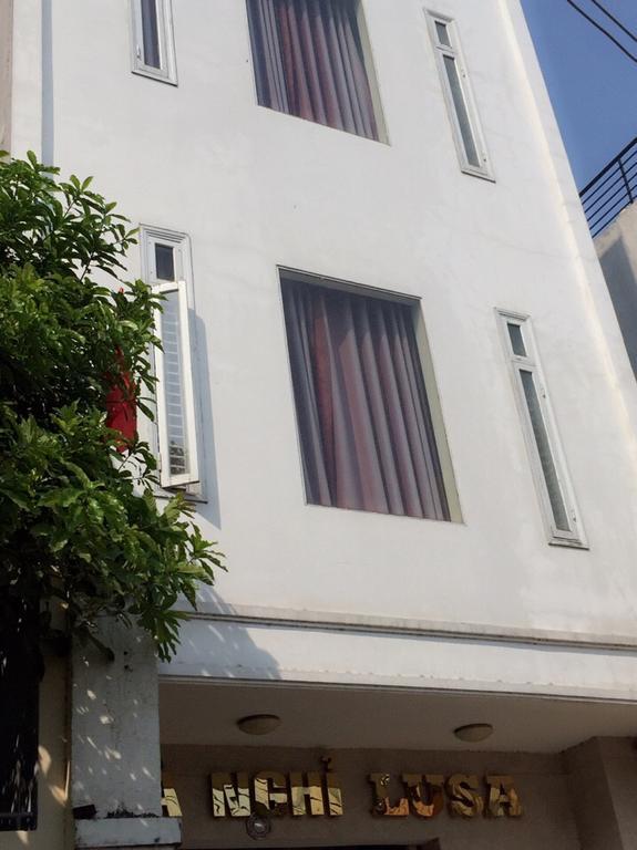 Lusa Guesthouse Đà Nẵng Extérieur photo