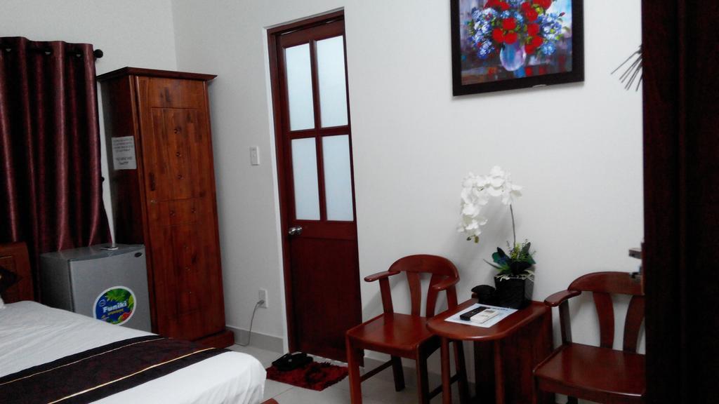 Lusa Guesthouse Đà Nẵng Extérieur photo