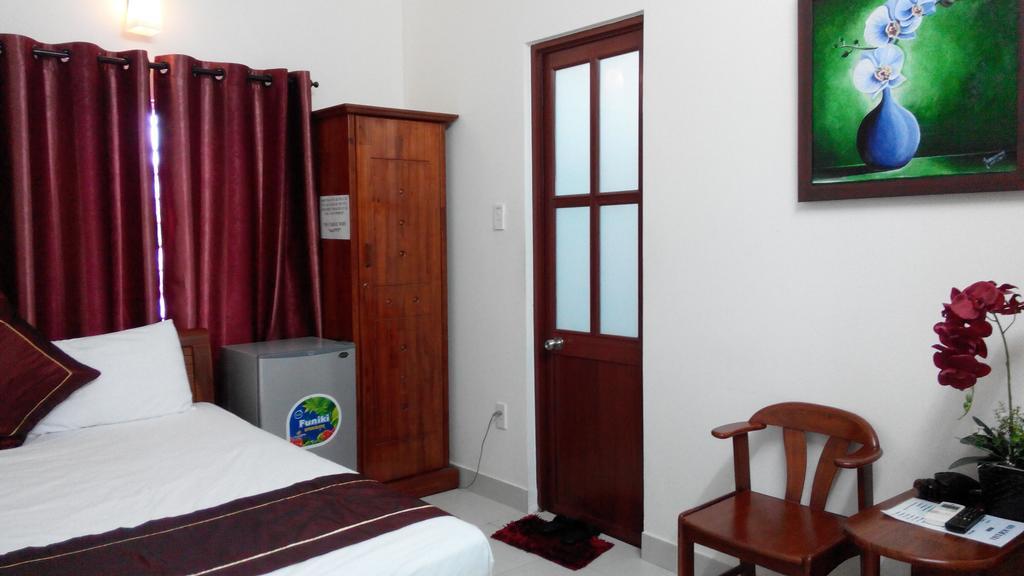 Lusa Guesthouse Đà Nẵng Extérieur photo